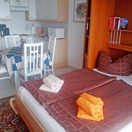 Ferienwohnung Am Granitzwald Mit B Sellin  Exteriör bild