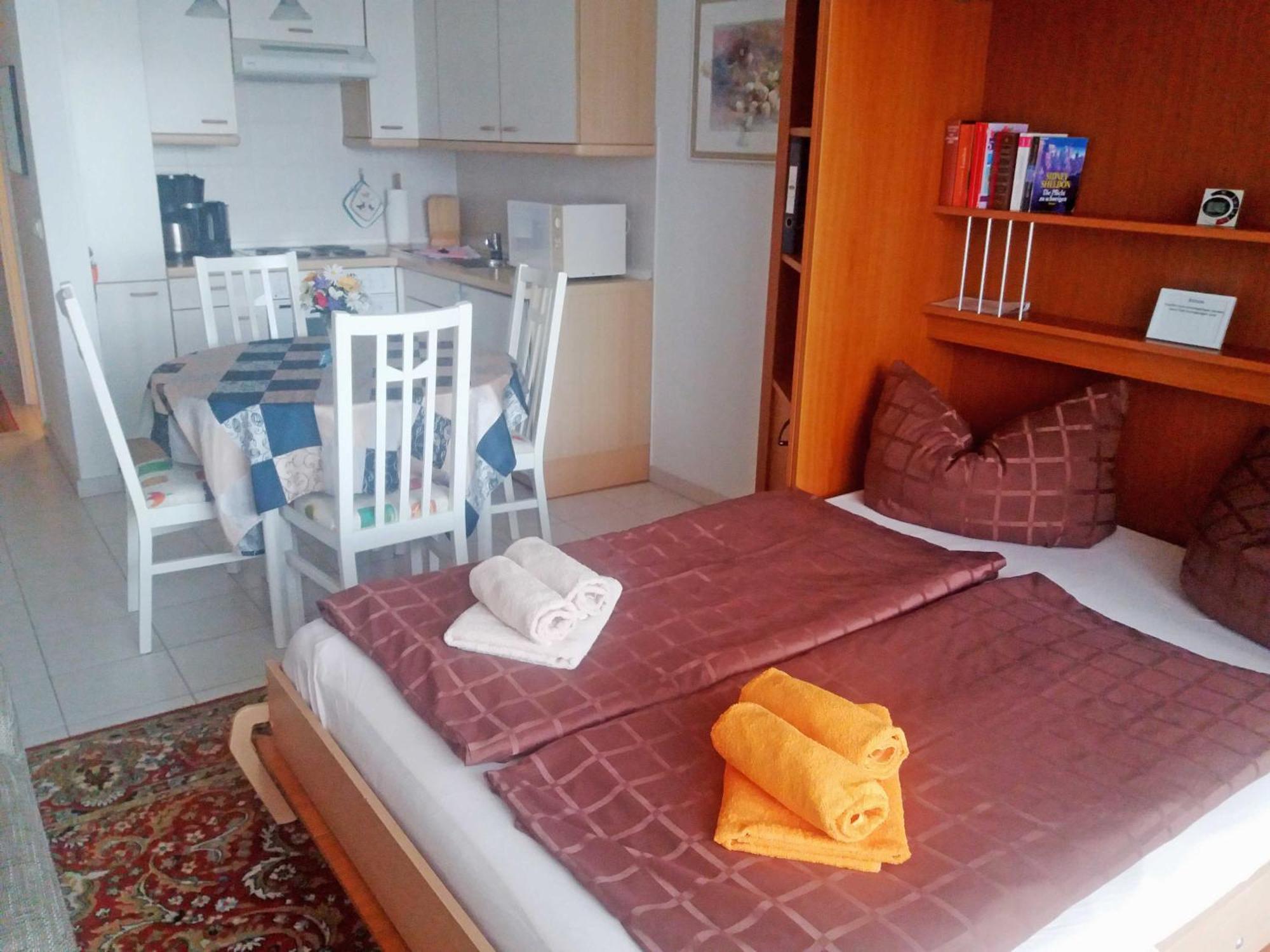Ferienwohnung Am Granitzwald Mit B Sellin  Exteriör bild