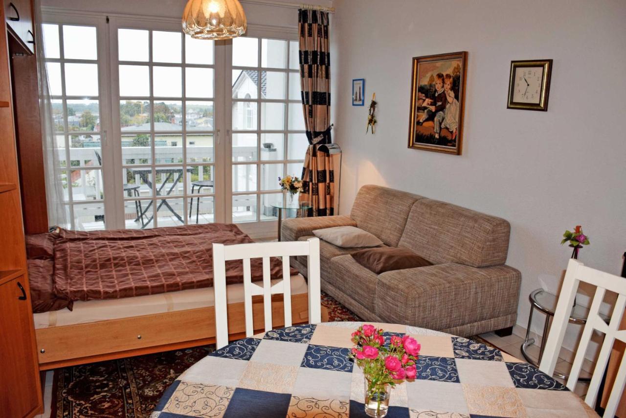 Ferienwohnung Am Granitzwald Mit B Sellin  Exteriör bild