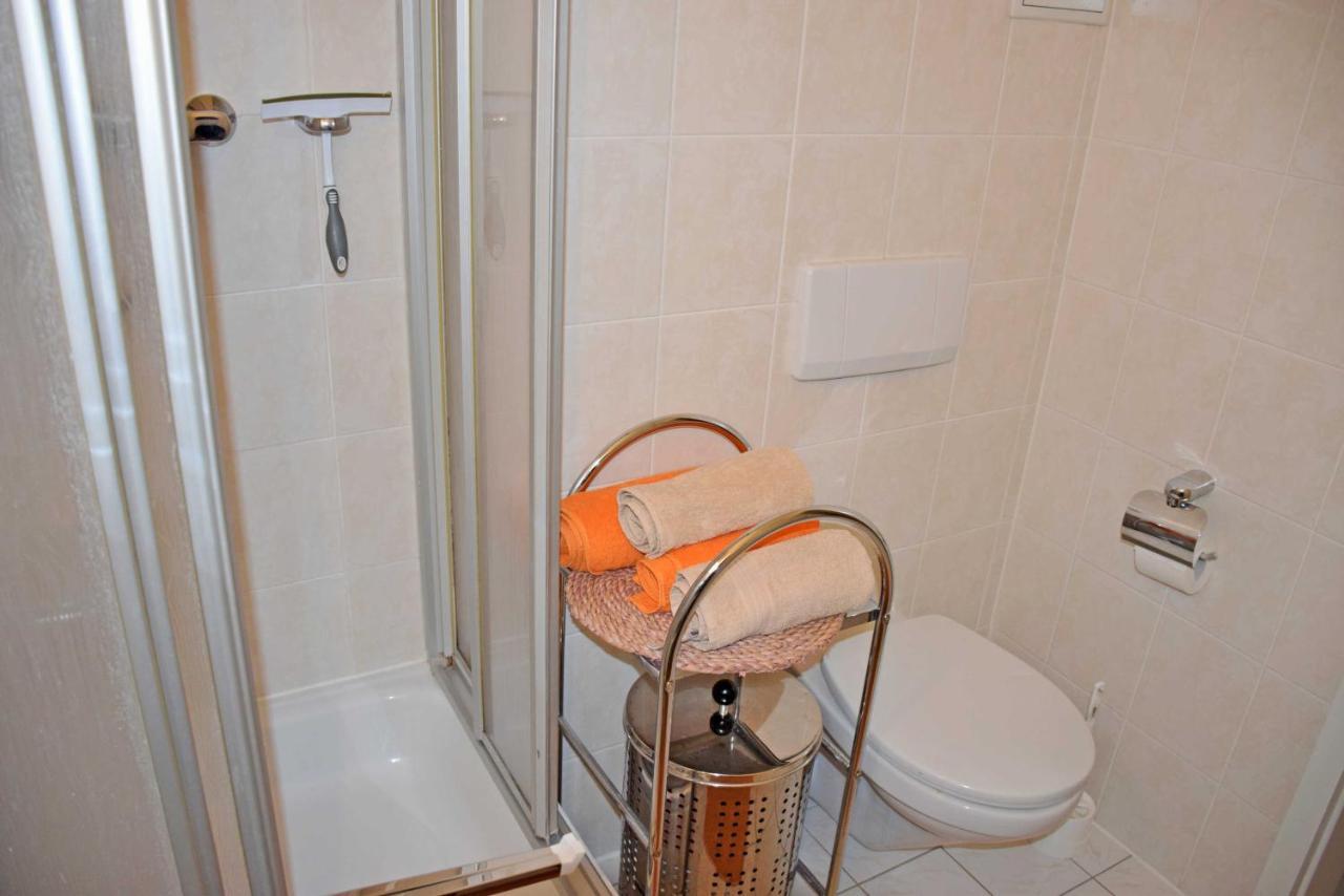 Ferienwohnung Am Granitzwald Mit B Sellin  Exteriör bild