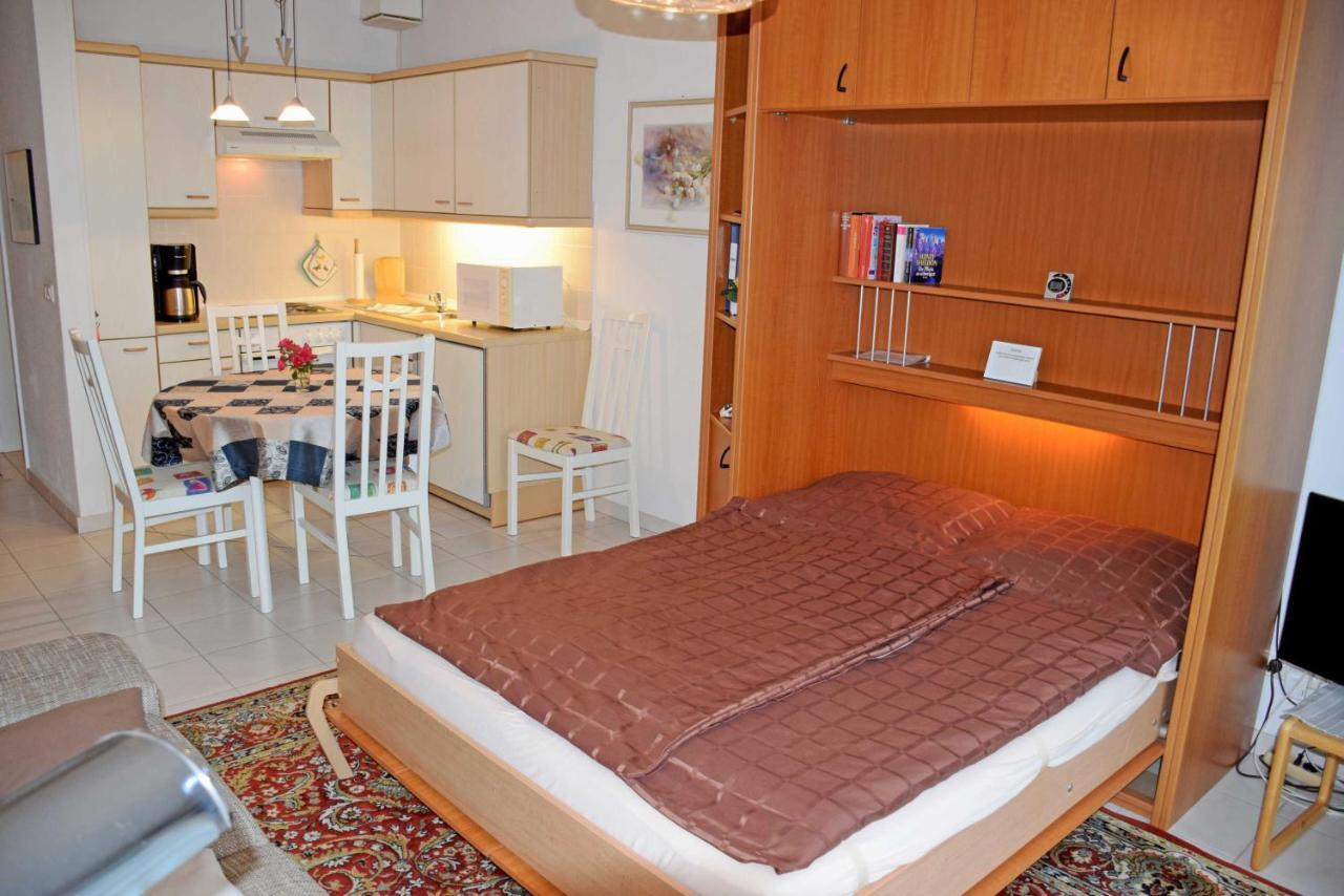 Ferienwohnung Am Granitzwald Mit B Sellin  Exteriör bild