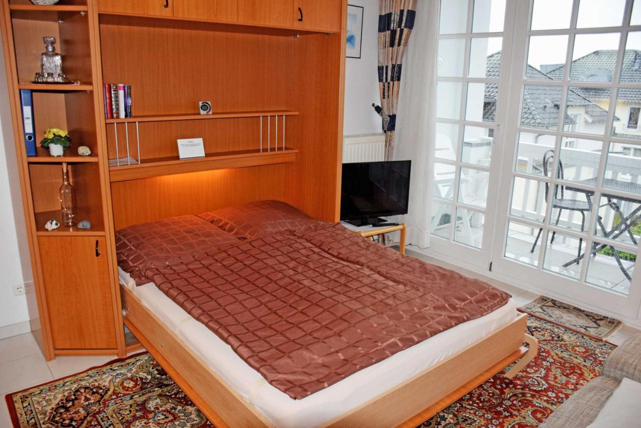 Ferienwohnung Am Granitzwald Mit B Sellin  Exteriör bild