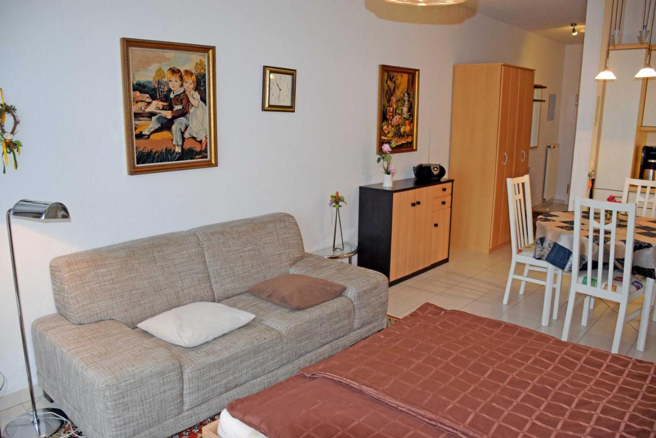 Ferienwohnung Am Granitzwald Mit B Sellin  Exteriör bild