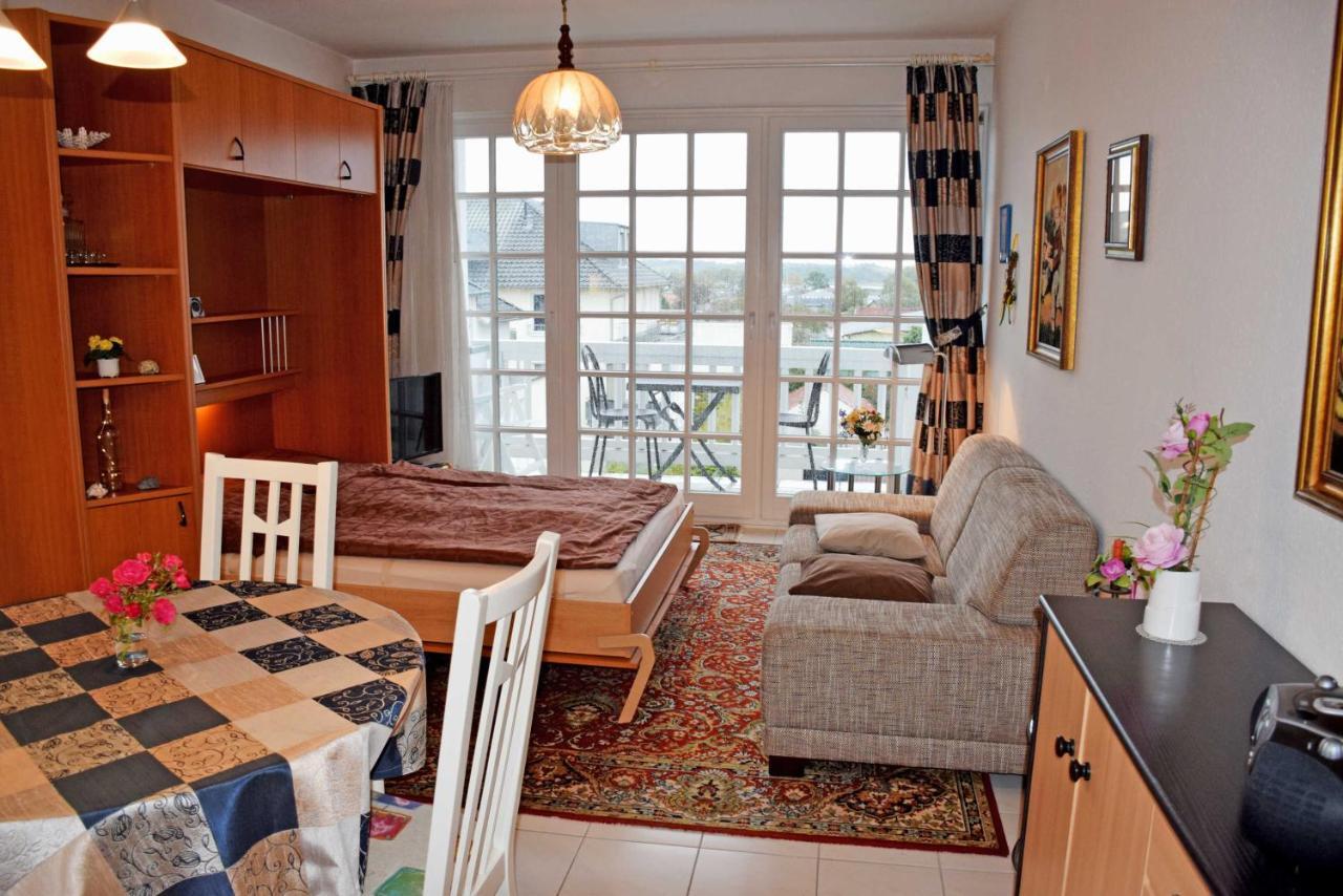 Ferienwohnung Am Granitzwald Mit B Sellin  Exteriör bild