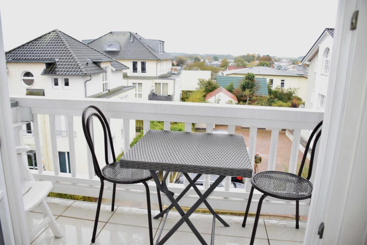 Ferienwohnung Am Granitzwald Mit B Sellin  Exteriör bild