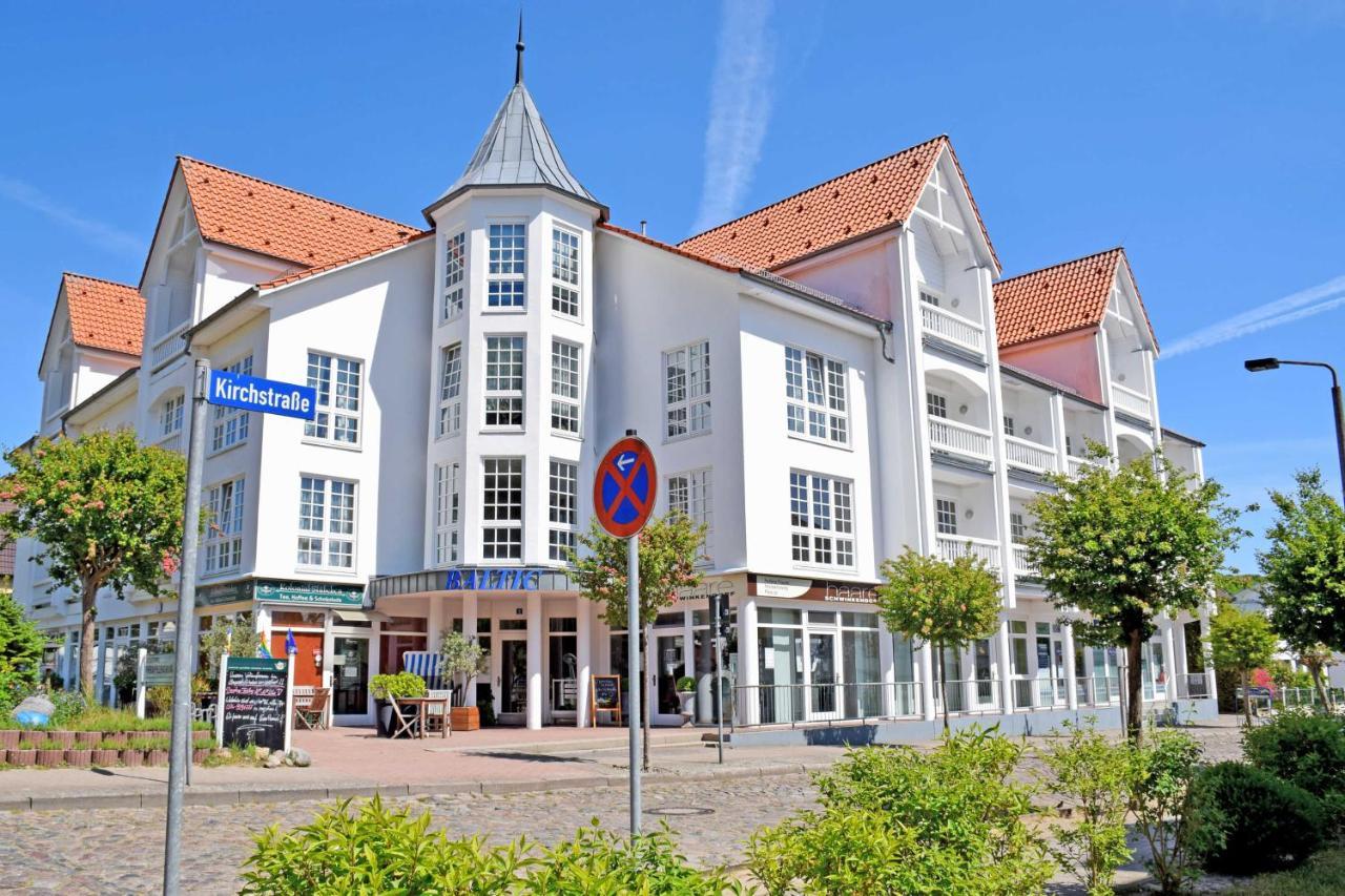 Ferienwohnung Am Granitzwald Mit B Sellin  Exteriör bild