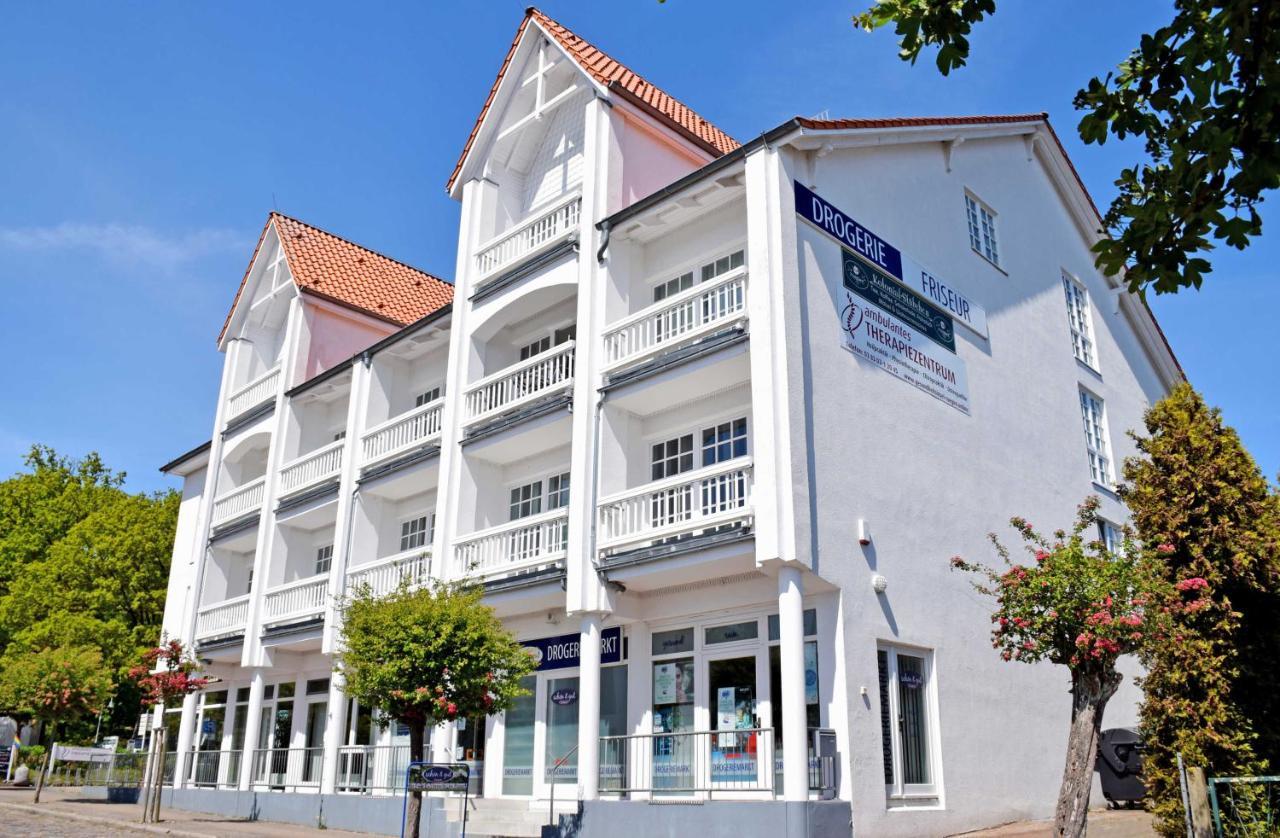 Ferienwohnung Am Granitzwald Mit B Sellin  Exteriör bild