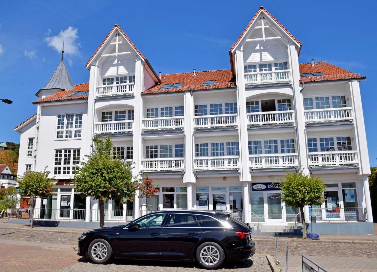 Ferienwohnung Am Granitzwald Mit B Sellin  Exteriör bild
